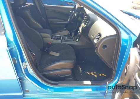 2023 Dodge Charger Scat Pack from USA, damaged, VIN 2C3CDXGJ6PH622038